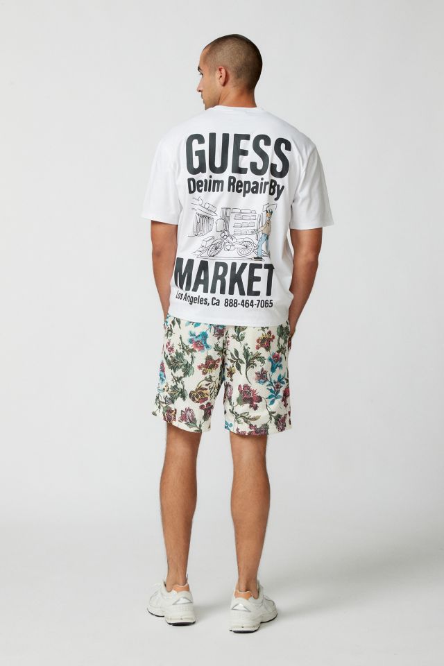 GUESS ORIGINALS X Market Shop Tee #1