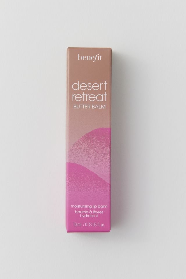 Benefit Cosmetics Sun’s Up Butter Lip Balm #2