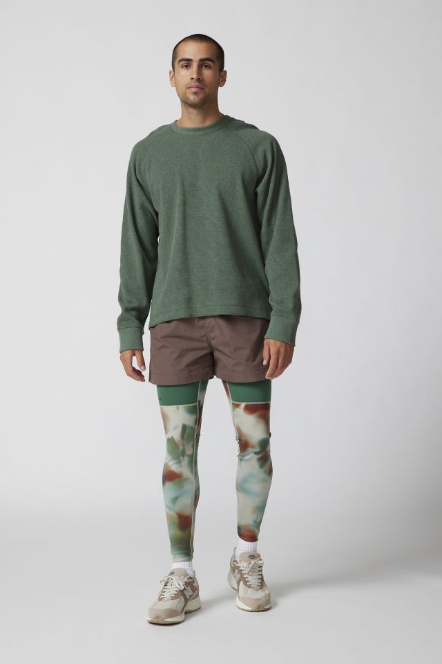 Janji Boreal Fleece Running Tight #1