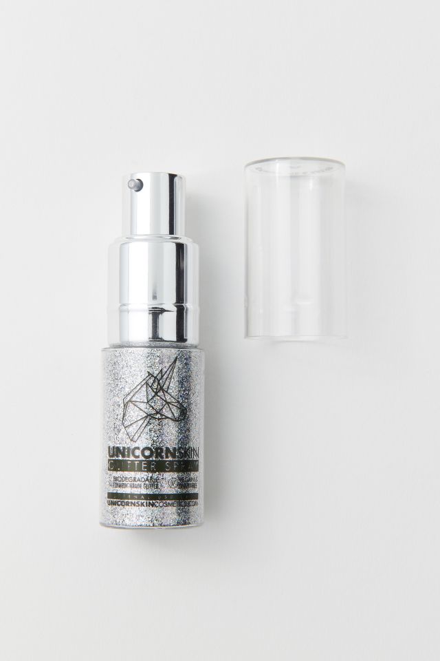 Unicorn Skin Cosmetics Glitter Spray #1