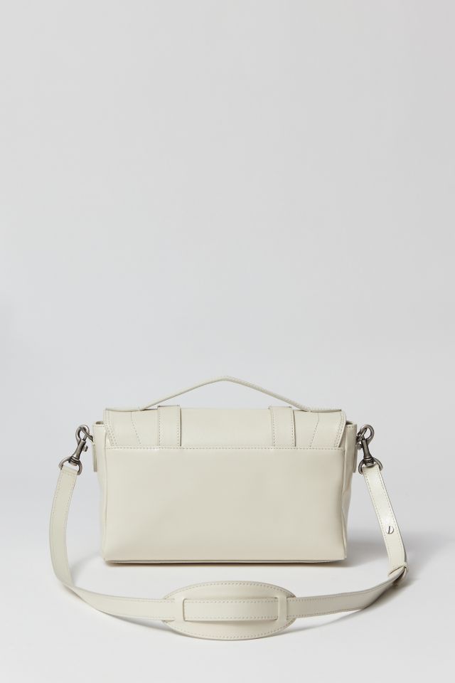 Marge Sherwood Leather Belted Satchel Bag #3