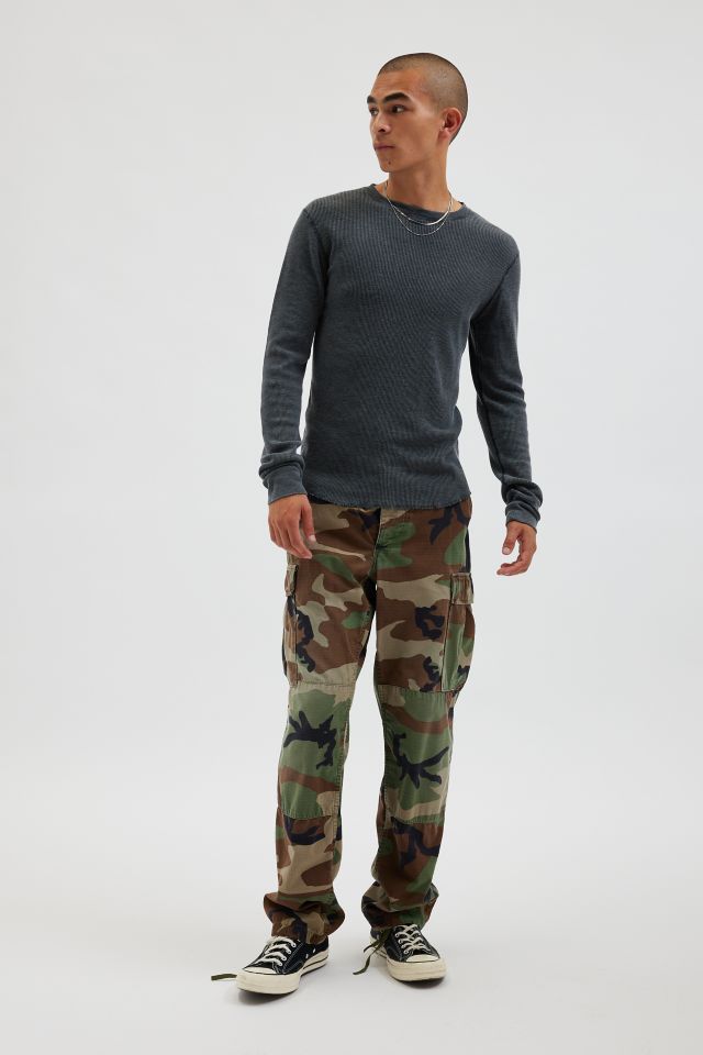 BDG Baselayer Thermal Long Sleeve Tee #2