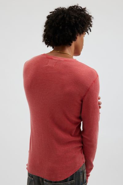 BDG Baselayer Thermal Long Sleeve Tee