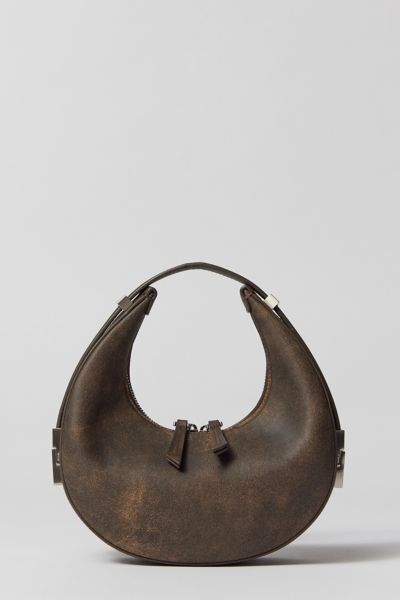 Osoi Brown Mini Toni Bag | ModeSens