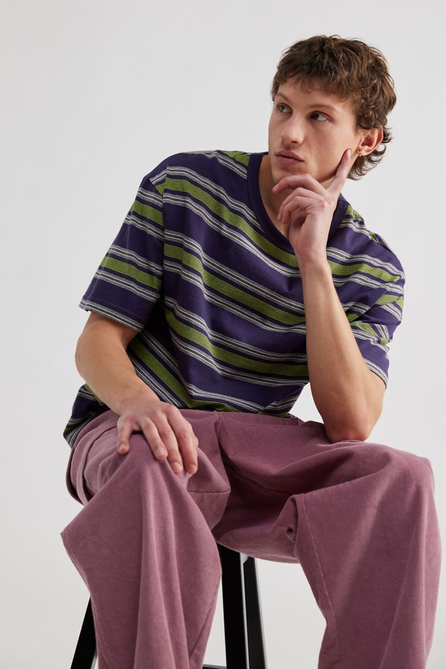 Urban Oculus Tunic Tee, Stripes main image 0