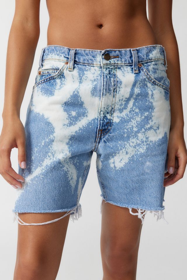 Urban Renewal Remade Levi’s® Lightning Dye Denim Short