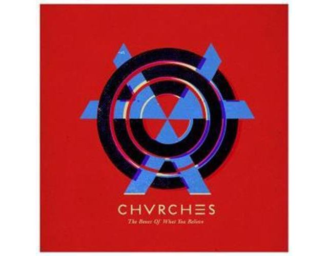 Chvrches - Bones of What You Believe LP #1
