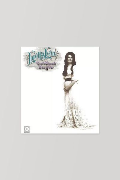 Loretta Lynn - Coal Miner's Daughter LP | Urban Outfitters