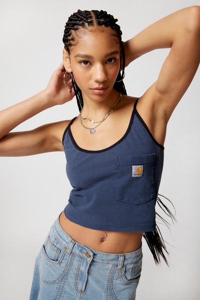 Urban Renewal Remade Carhartt Tank Top | Urban Outfitters