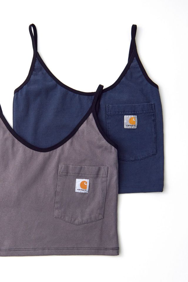 Urban Renewal Remade Carhartt Tank Top | Urban Outfitters