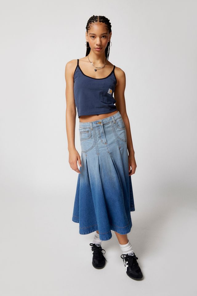 Urban Renewal Remade Carhartt Tank Top | Urban Outfitters