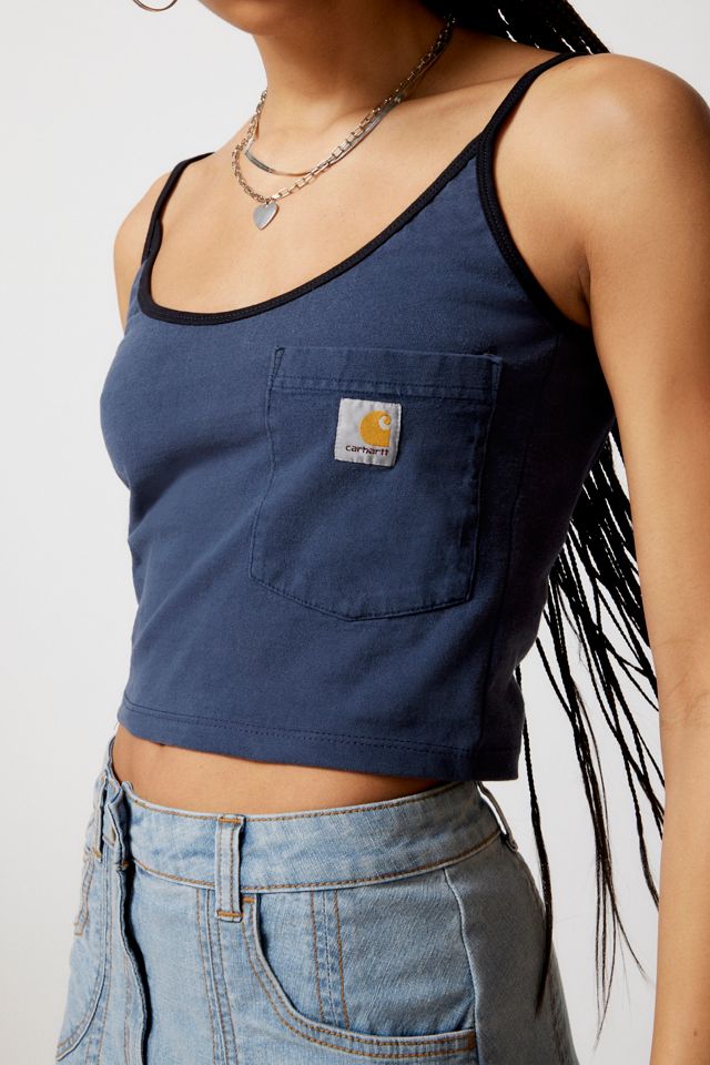 Urban Renewal Remade Carhartt Tank Top | Urban Outfitters Canada