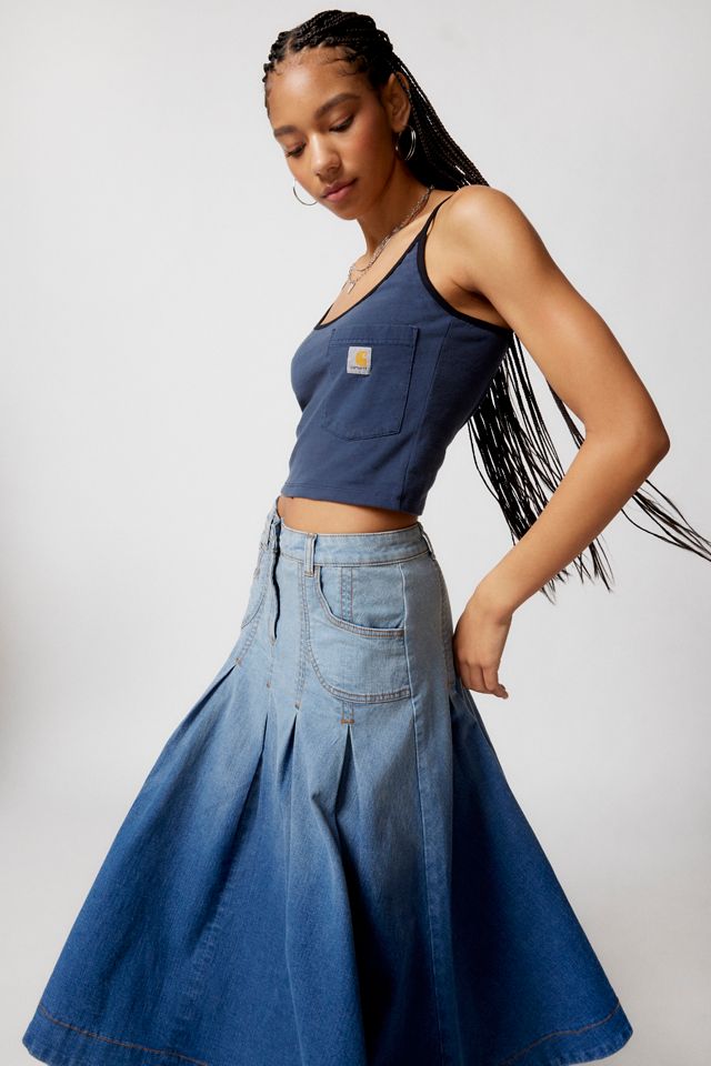 Urban Renewal Remade Carhartt Tank Top | Urban Outfitters