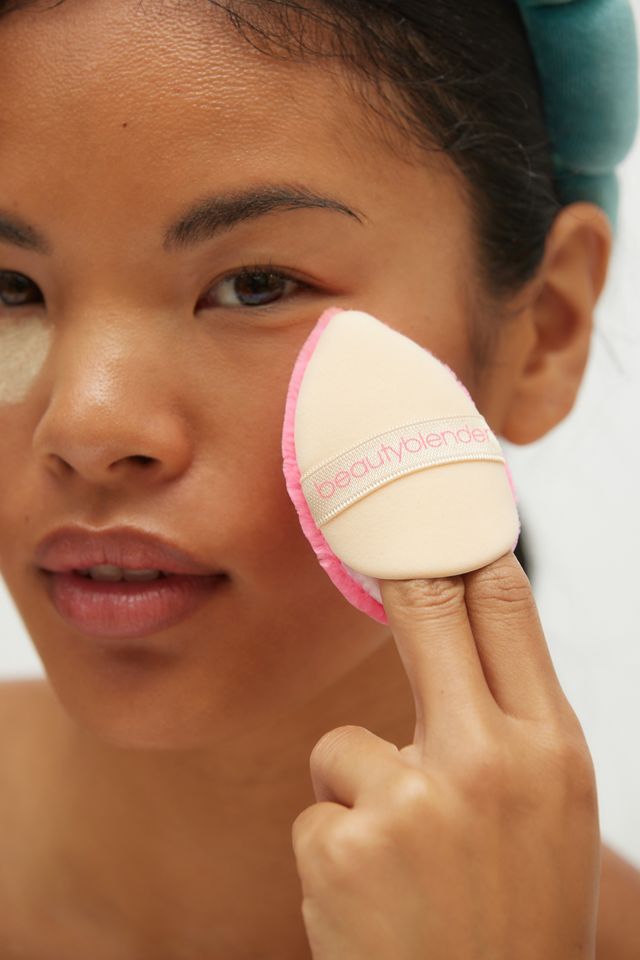 beautyblender Power Pocket Puff DualSided Powder Puff Urban Outfitters