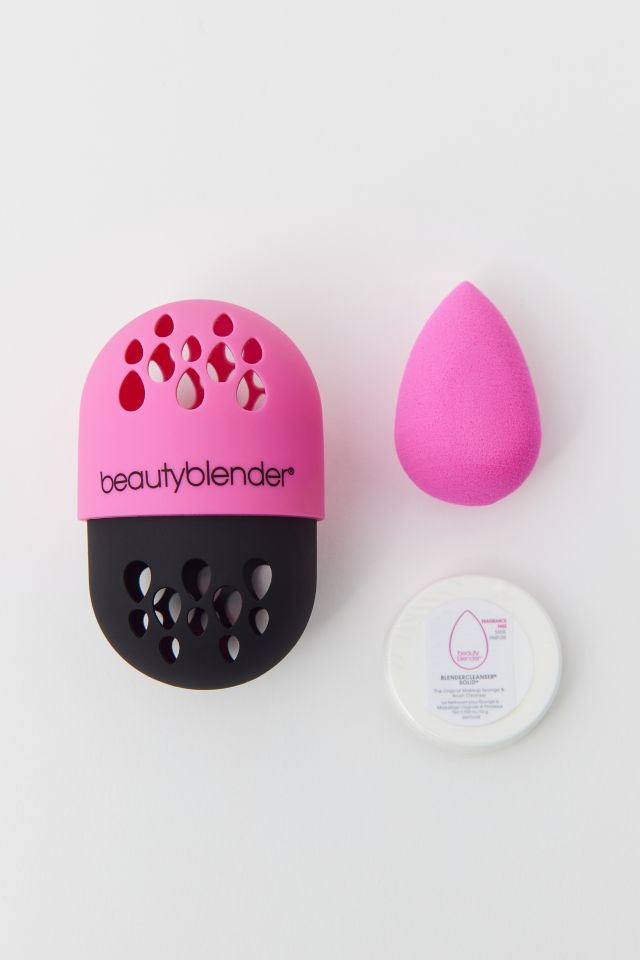 beautyblender Discovery Essentials Makeup Sponge & Cleanser Set Urban