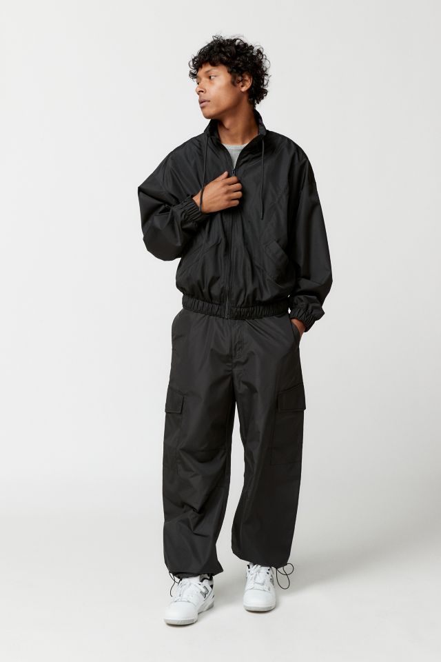 Standard Cloth Paneled Track Jacket #2