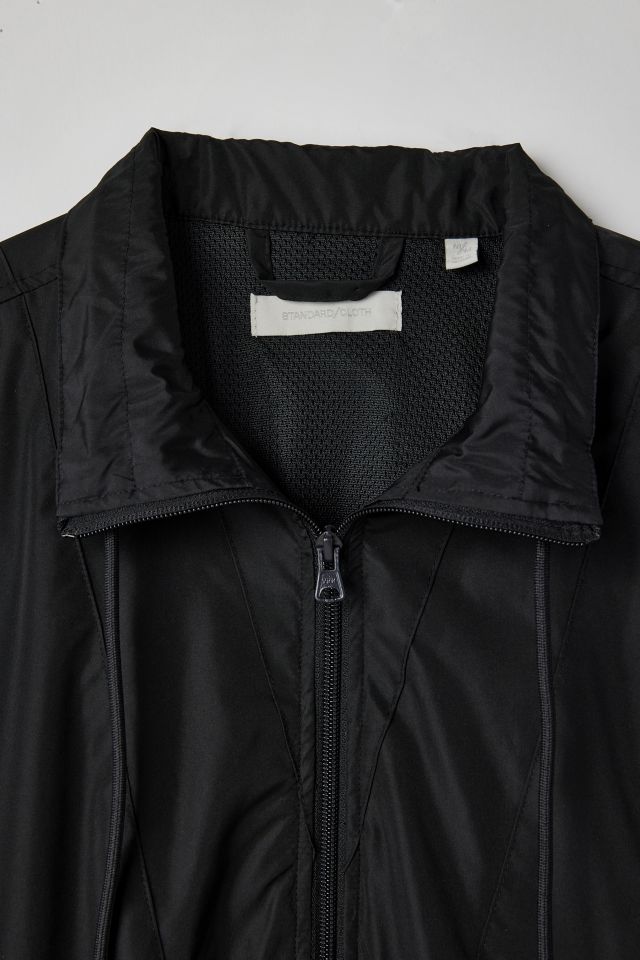 Standard Cloth Paneled Track Jacket | Urban Outfitters