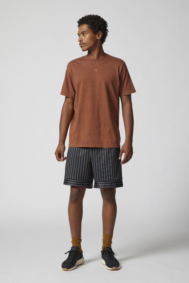 adidas All SZN Washed Cotton Tee #3