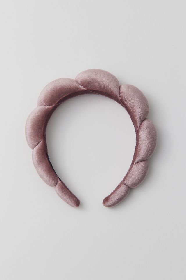 Spa Day Bubble Headband #1