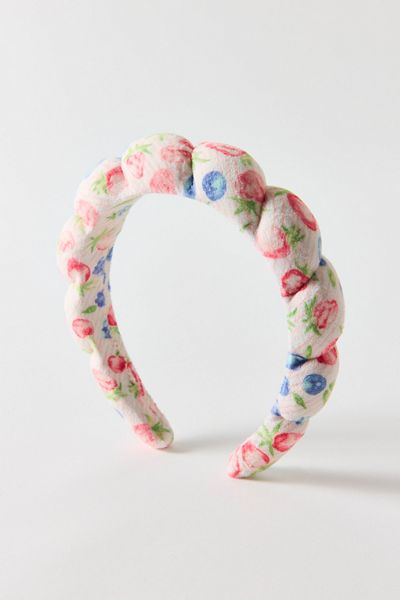Spa Day Bubble Headband