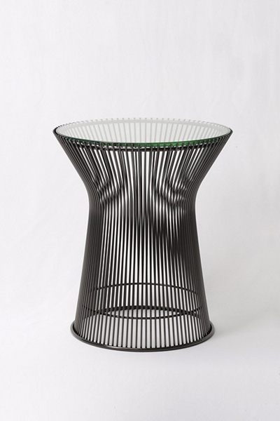 Lovise Round Side Table | Urban Outfitters