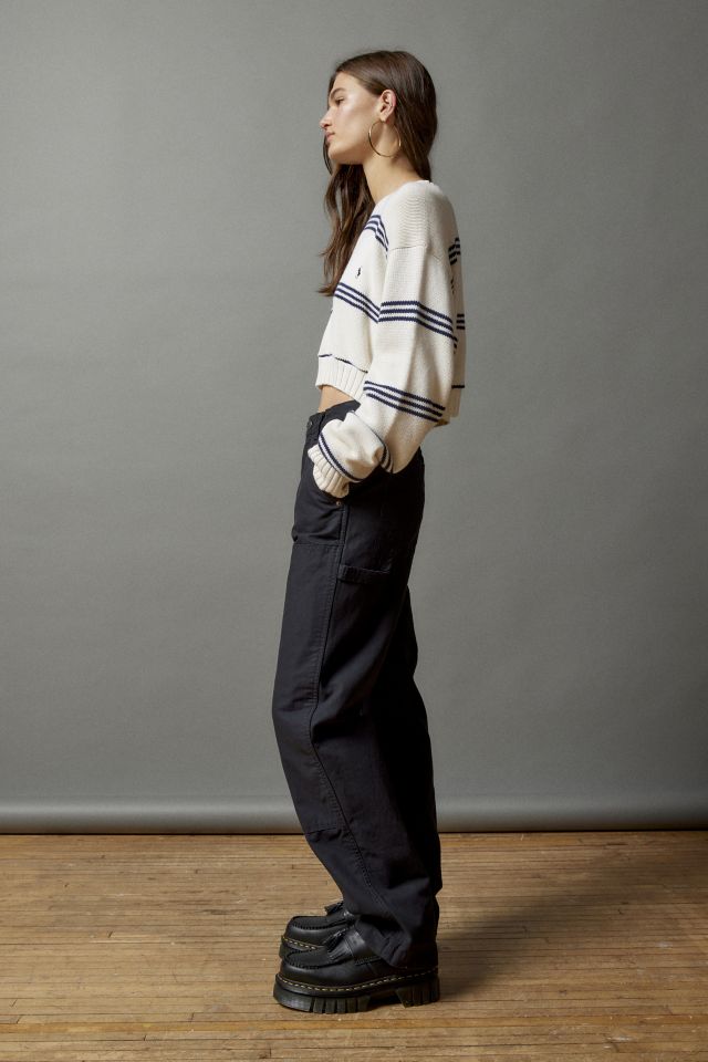 Pantalon de charpentier en toile BDG #3