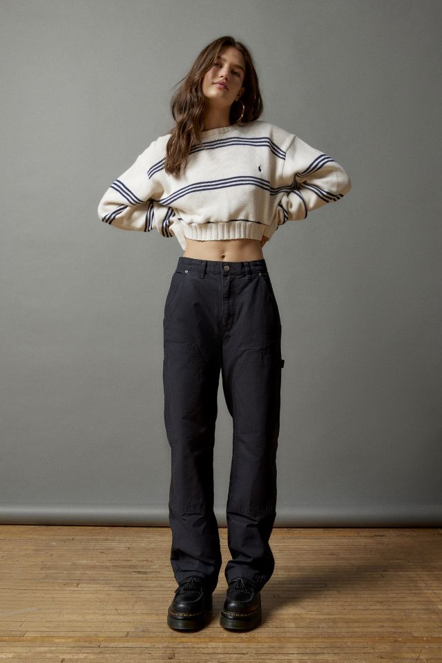 Pantalon de charpentier en toile BDG #5