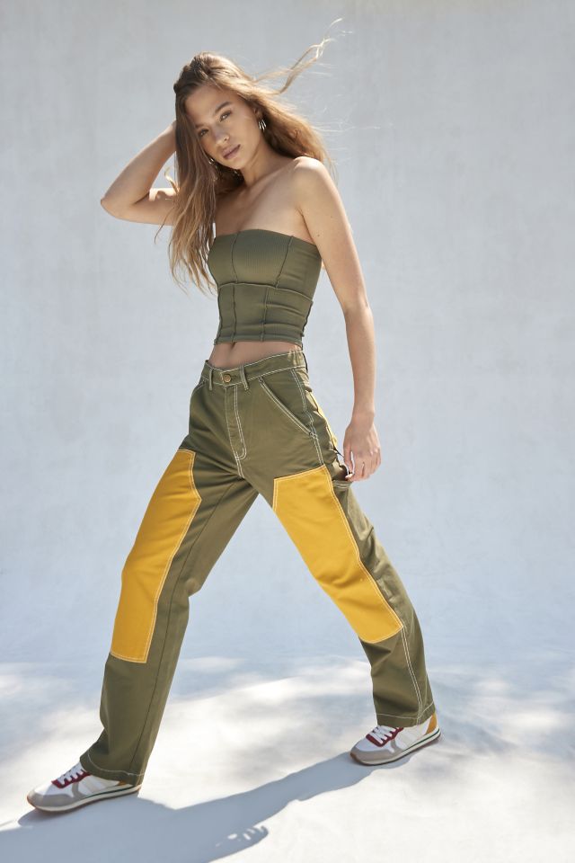 BDG Canvas Carpenter Pant
