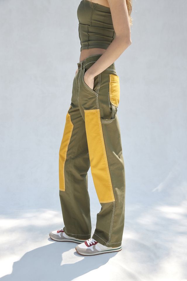 BDG Canvas Carpenter Pant #2