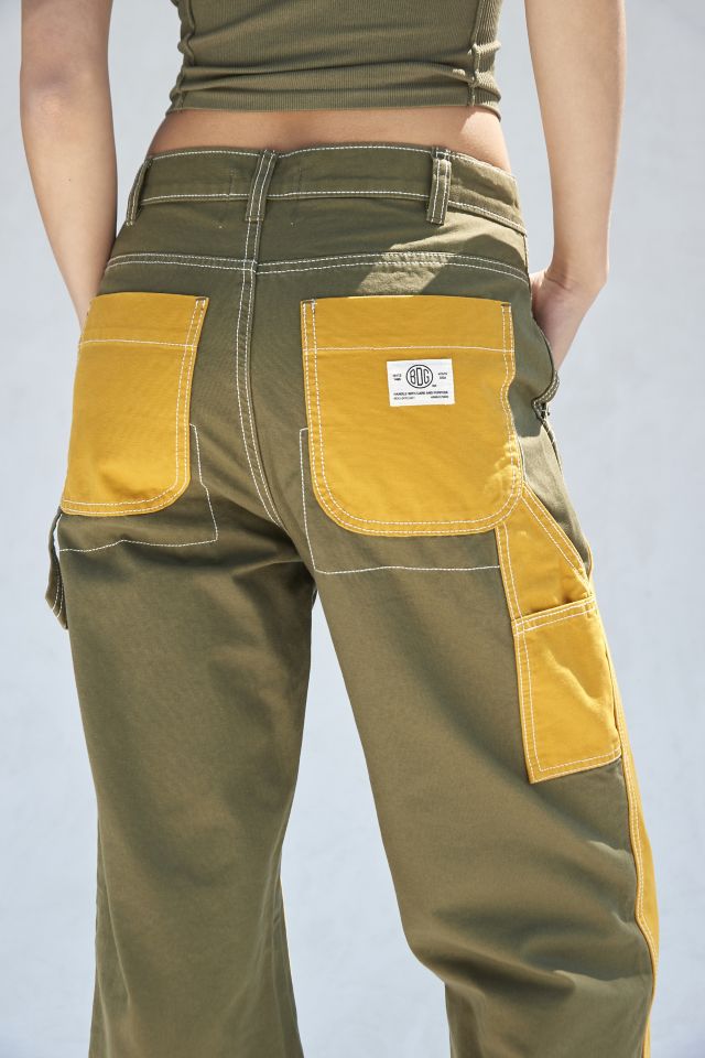 BDG Canvas Carpenter Pant #3