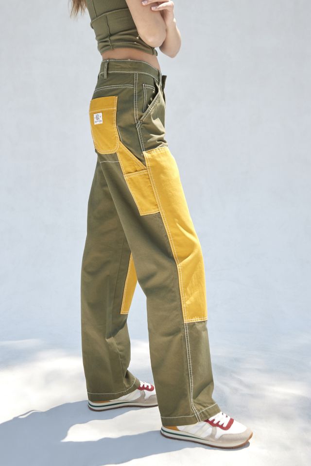 BDG Canvas Carpenter Pant #4
