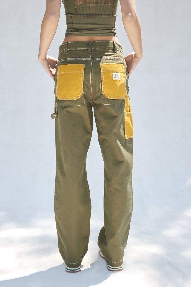 BDG Canvas Carpenter Pant #5