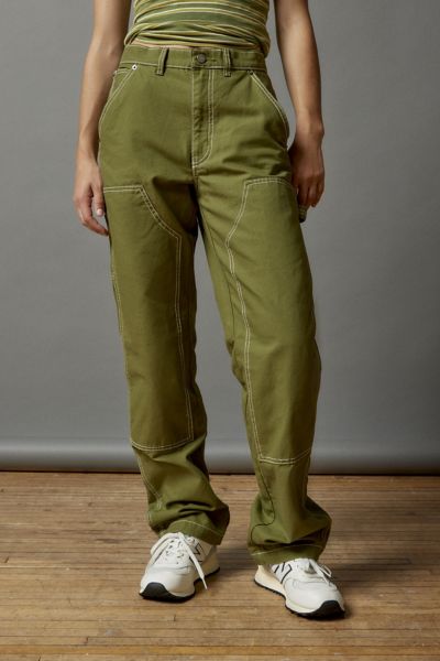 BDG Canvas Carpenter Pant | Urban Outfitters