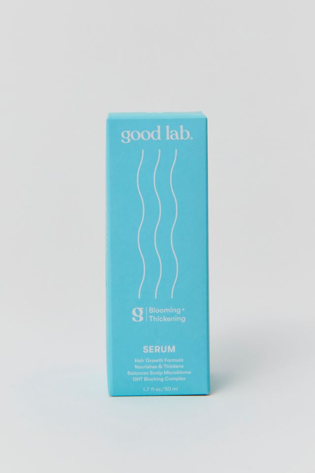 Good Lab Blooming & Thickening Hair Serum | Urban Outfitters