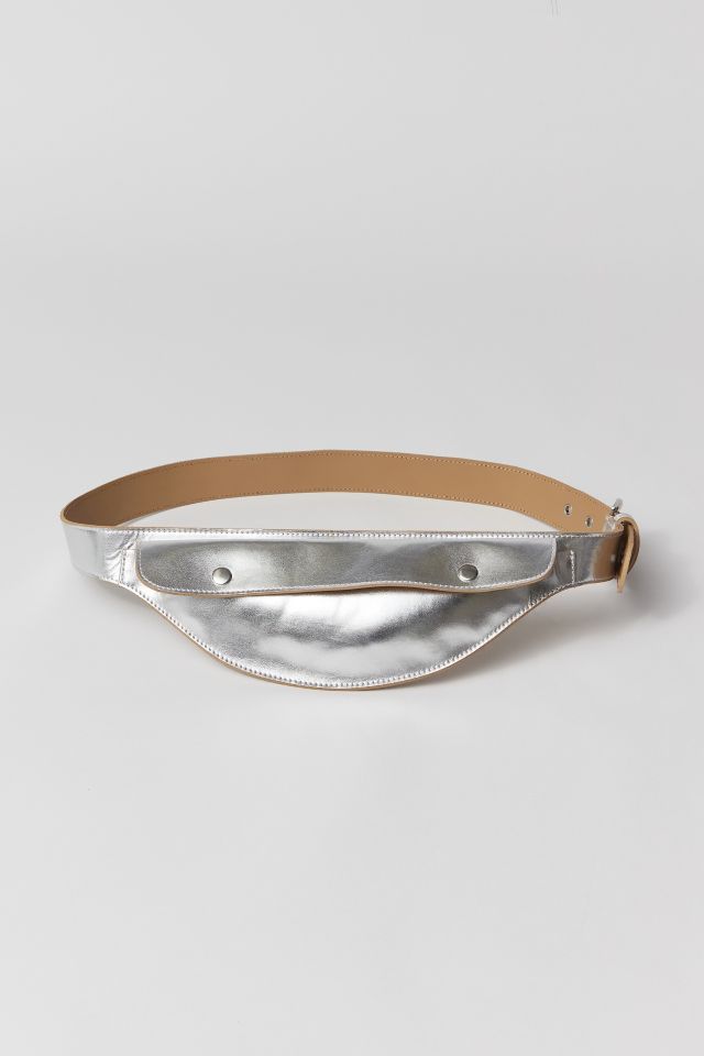 UO Gemma Faux Leather Utility Belt