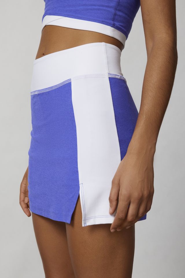 Beyond Yoga Outline Skort #2