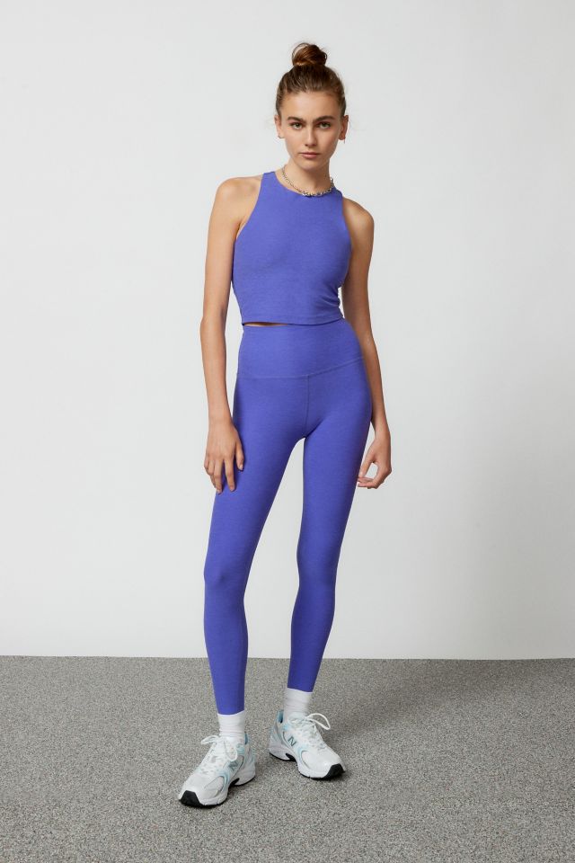 Beyond Yoga Spacedye Refocus Cropped Tank Top #1