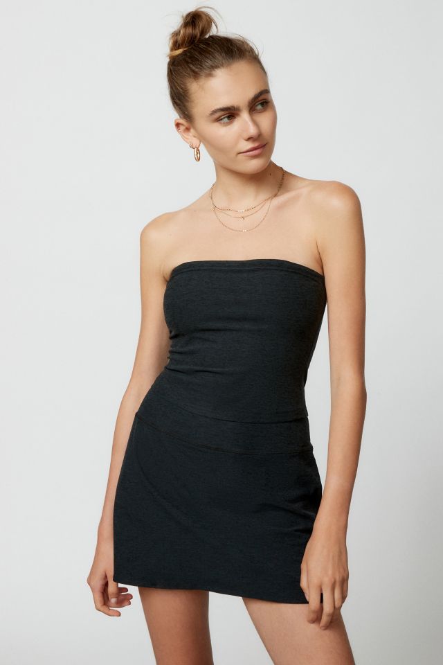 Beyond Yoga Spacedye Strapless Top #1