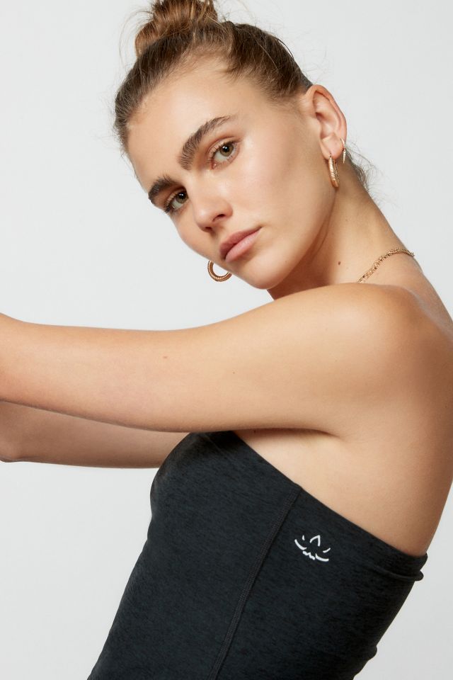 Beyond Yoga Spacedye Strapless Top #2