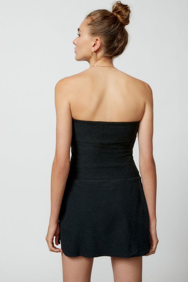 Beyond Yoga Spacedye Strapless Top #3