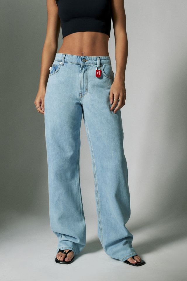 Fiorucci Patti Angel Patch Jean #1