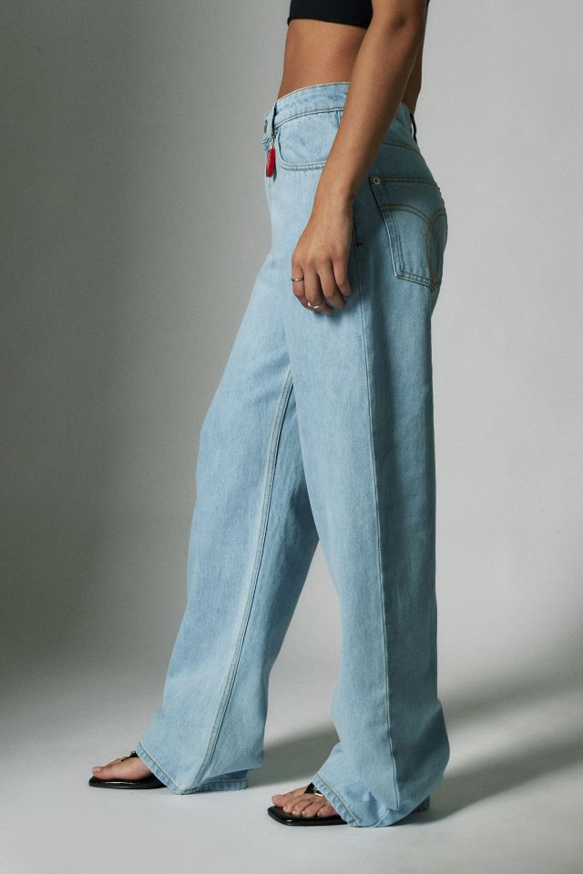 Fiorucci Patti Angel Patch Jean #2