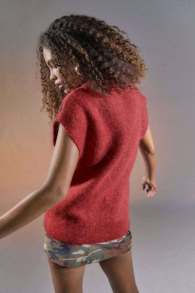 Fiorucci Knit Intarsia Sweater #2