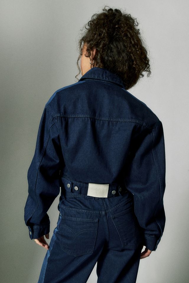 Fiorucci on sale jean jacket