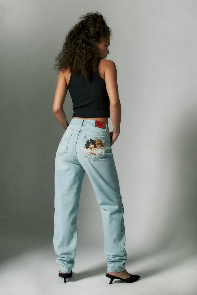 Fiorucci hot sale tara jeans