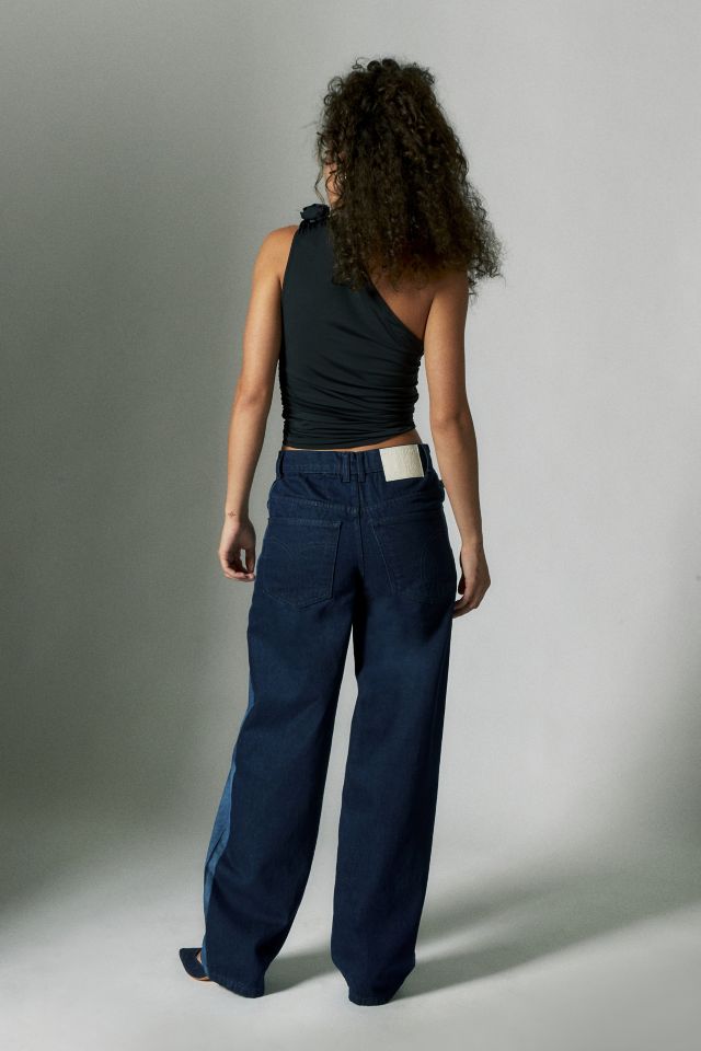 Fiorucci Enlarged Angel Jean #4