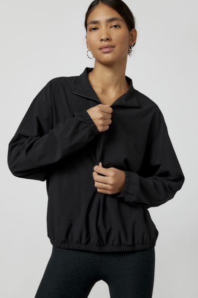 Women's Beyond Yoga Cozy Fleece Saturday Oversized Crewneck Sweatshirt