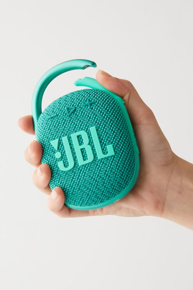 JBL Clip 4 Portable Speaker | Urban Outfitters