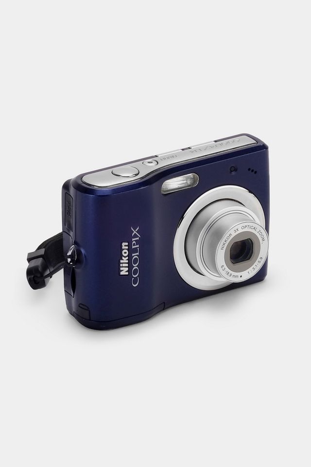 Nikon Coolpix L14 Point and Shoot Digital Camera Refurbished by Retrospekt #1