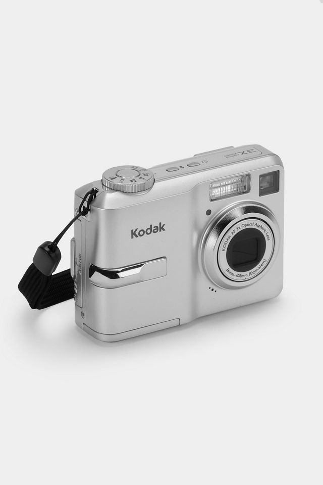 Kodak EasyShare C633 Point and Shoot Digital Camera Refurbished by ...